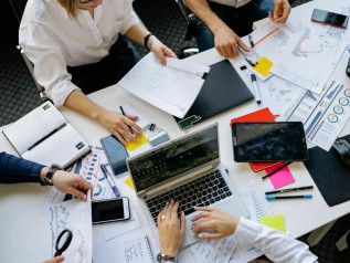 Italia, poche multinazionali e troppe microimprese