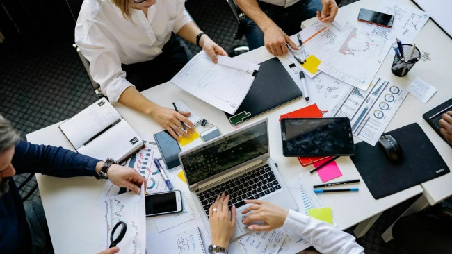 Italia, poche multinazionali e troppe microimprese