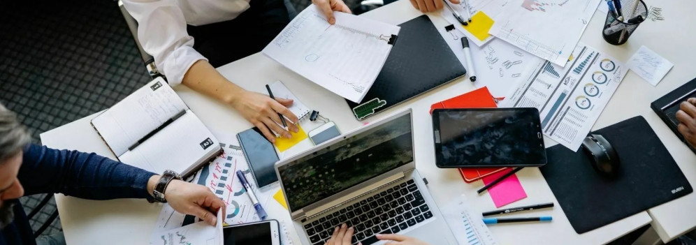 Italia, poche multinazionali e troppe microimprese