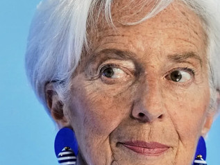 Lagarde: “Il modello economico europeo è al capolinea”