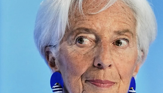 Lagarde: “Il modello economico europeo è al capolinea”