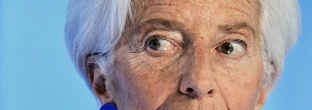Lagarde: “Il modello economico europeo è al capolinea”
