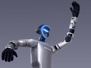 Unitree, febbre da robot: +629% al debutto in Borsa