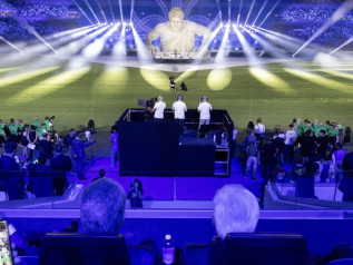 Giochi del Mediterraneo, Taranto apre le porte al Mediterrane