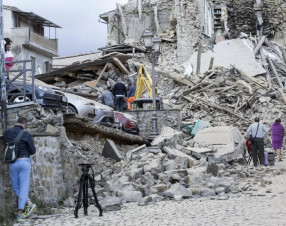 Terremoto di Amatrice, 10 anni dopo la ferita è ancora aperta