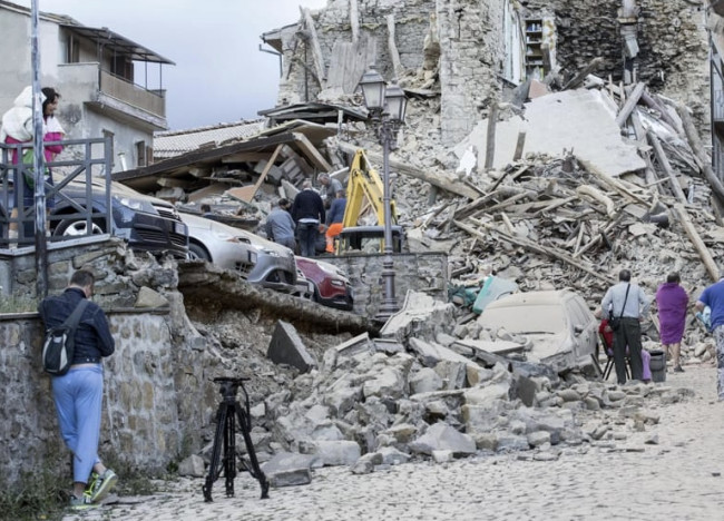 Terremoto di Amatrice, 10 anni dopo la ferita è ancora aperta