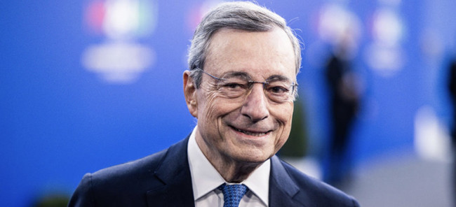 Solo 4 big tech su 50 sono europee. Draghi: “L’Europa deve cambiare rotta”