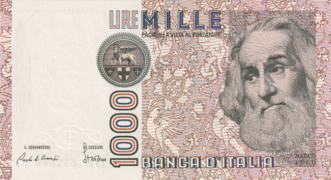 Con l’euro abbiamo perso la sovranità monetaria? La lezione di Ciampi