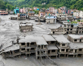 Nepal-Tibet, la catastrofe dell’Himalaya