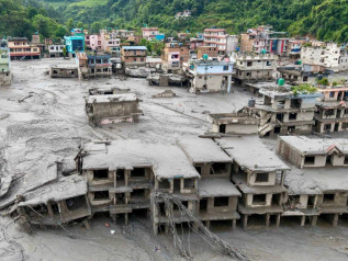 Nepal-Tibet, la catastrofe dell’Himalaya