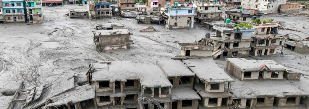 Nepal-Tibet, la catastrofe dell’Himalaya