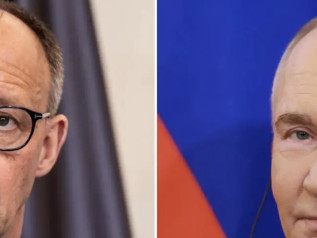 Berlino accusa Mosca: “La Russia dietro i droni esplosivi di Lipsia”