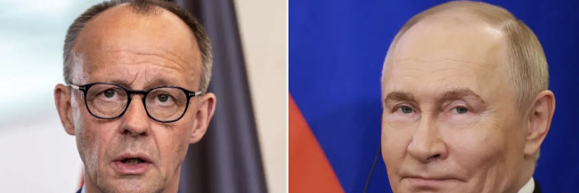 Berlino accusa Mosca: “La Russia dietro i droni esplosivi di Lipsia”