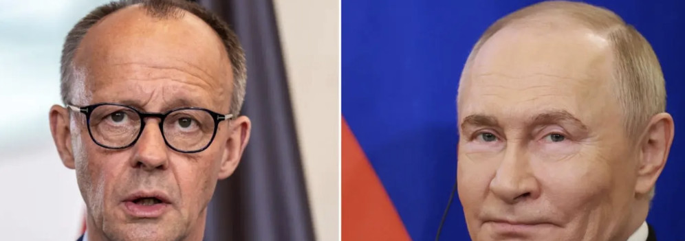 Berlino accusa Mosca: “La Russia dietro i droni esplosivi di Lipsia”