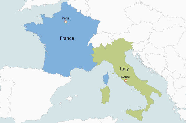 BTP contro OAT: l’Italia sorpassa la Francia