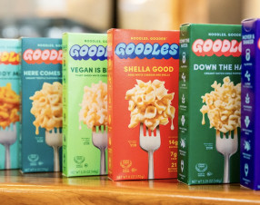 Barilla compra Goodles negli Usa