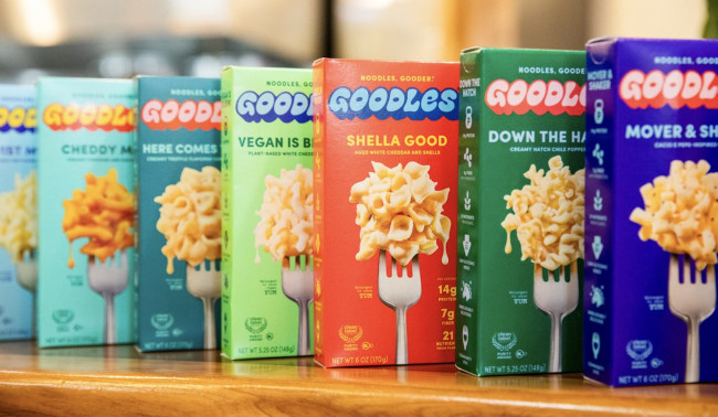 Barilla compra Goodles negli Usa