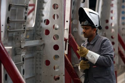 L'economia tedesca vola ma non si trova abbastanza manodopera qualificata
