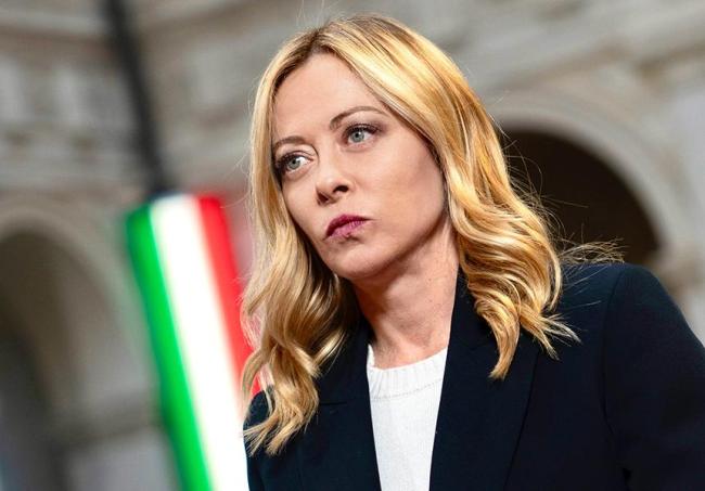 Meloni: “Mettetevi comodi, non avete capito con chi avete a che fare”
