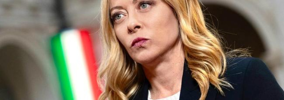 Meloni: “Mettetevi comodi, non avete capito con chi avete a che fare”