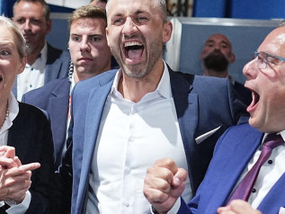 In Sassonia-Anhalt l’estrema destra vola al 44,5%