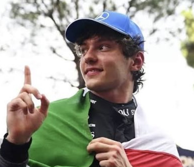 Antonelli nella storia: trionfo a Monza dal 19° posto