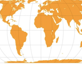 Cambia la mappa globale: l’Africa riacquista la sua vera dimensione