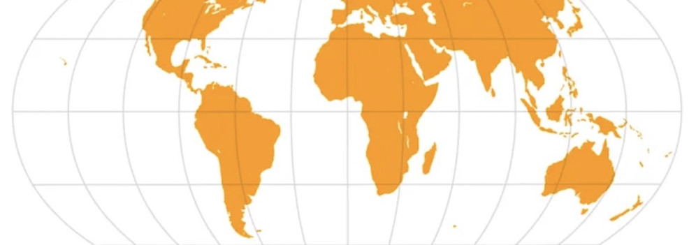 Cambia la mappa globale: l’Africa riacquista la sua vera dimensione
