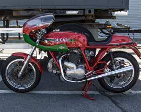 Ducati compie 100 anni