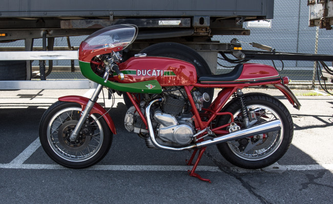 Ducati compie 100 anni