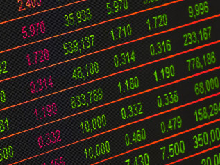 La “borsa più pazza del mondo”