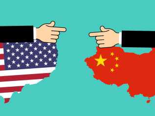 IA, la nuova guerra fredda tra Stati Uniti e Cina