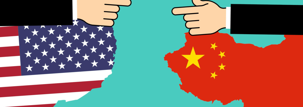 IA, la nuova guerra fredda tra Stati Uniti e Cina