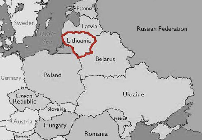 Lituania, caccia italiani NATO abbattono un drone