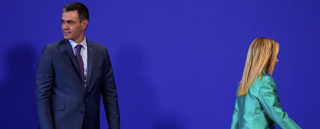 Schengen, nuovo scontro Italia-Spagna