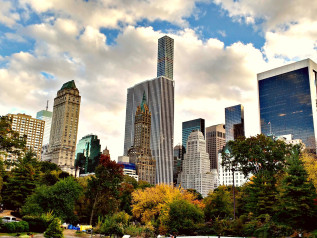 Central Park sfida il cambiamento climatico