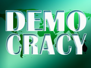 Democrazia in ritirata