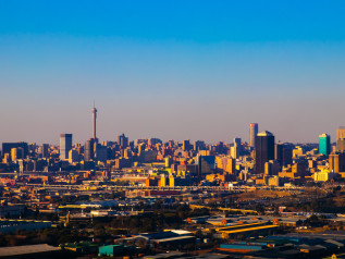 Johannesburg sull’orlo della crisi