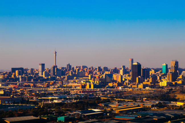 Johannesburg sull’orlo della crisi
