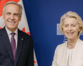 Canada-UE, la nuova alleanza che irrita Trump