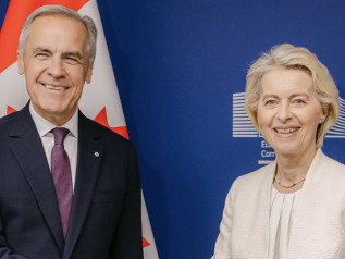 Canada-UE, la nuova alleanza che irrita Trump