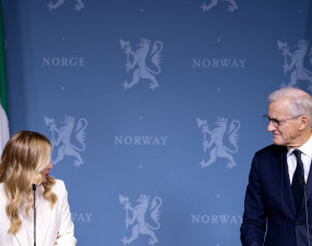 “La Norvegia è il quarto fornitore di gas per l’Italia”