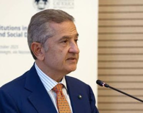Panetta: l’AI cambia l’economia