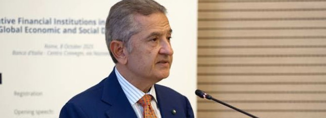 Panetta: l’AI cambia l’economia