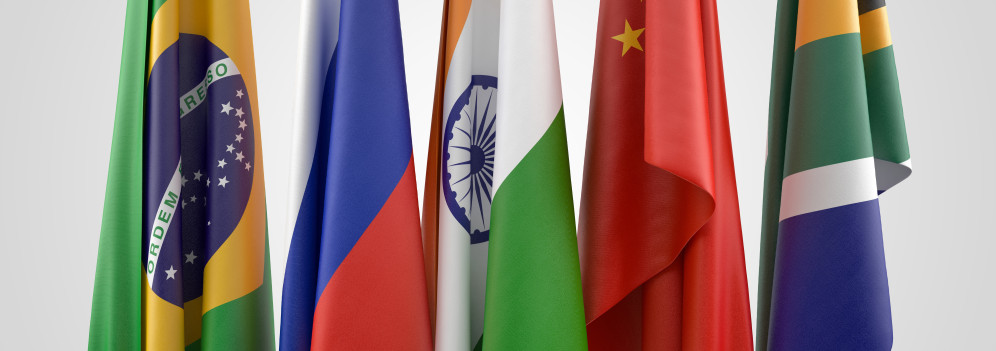 BRICS contro G7: come è cambiata l'economia globale in 30 anni