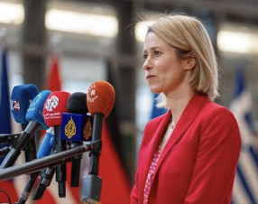 Kallas: “Servirebbero più di 10 navi, ma al momento non ne abbiamo”