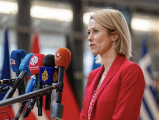 Kallas: “Servirebbero più di 10 navi, ma al momento non ne abbiamo”