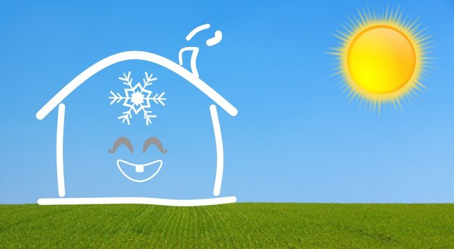“The future of cooling”, freschi dentro ma bollenti fuori