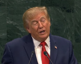 Trump all’ONU