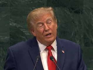 Trump all’ONU